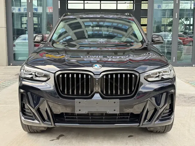 BMW X3 — Фото автомобиля 2