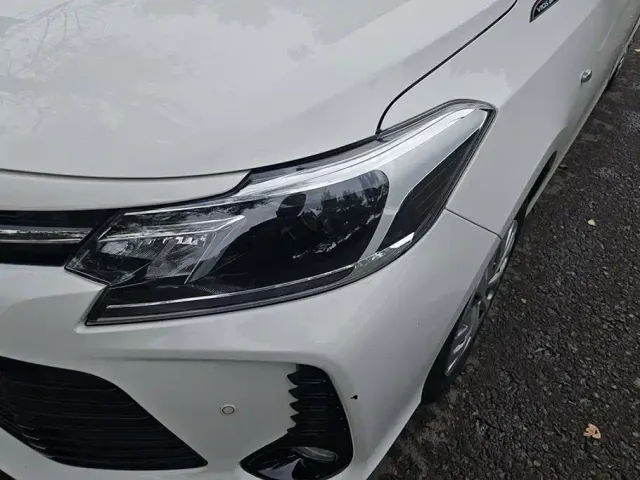Toyota Vios — Фото автомобиля 5