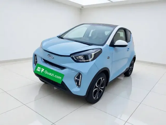 Фотография автомобиля — Chery eQ1