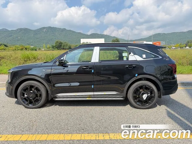 Kia Sorento Generation 4 — Фото автомобиля 3