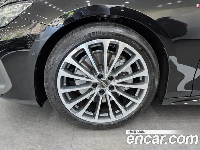 Audi A6 C9 — Фото автомобиля 5