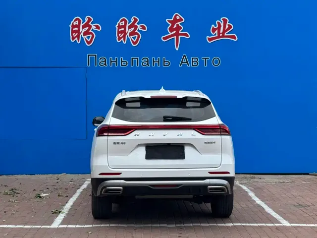 Haval H6 — Фото автомобиля 12
