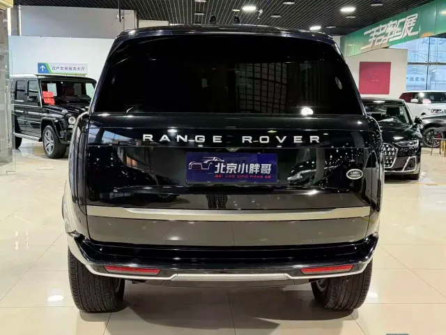 Land Rover Range Rover — Фото автомобиля 16