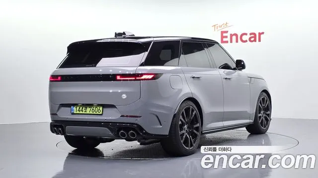 Land Rover Range Rover Sport — Фото автомобиля 2