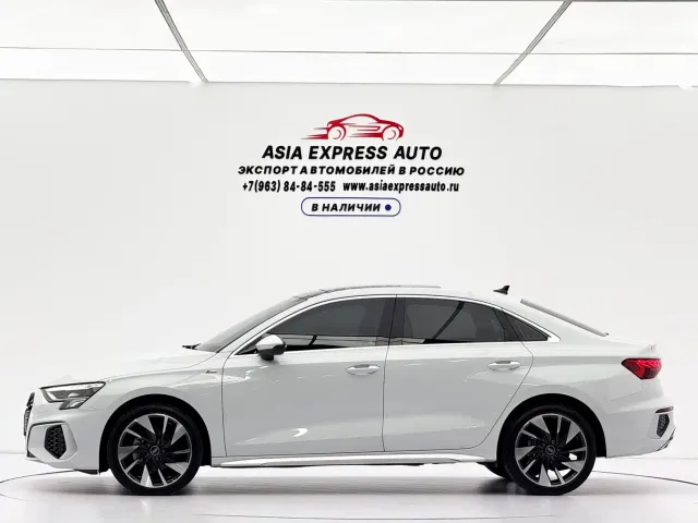 Audi A3 — Фото автомобиля 7