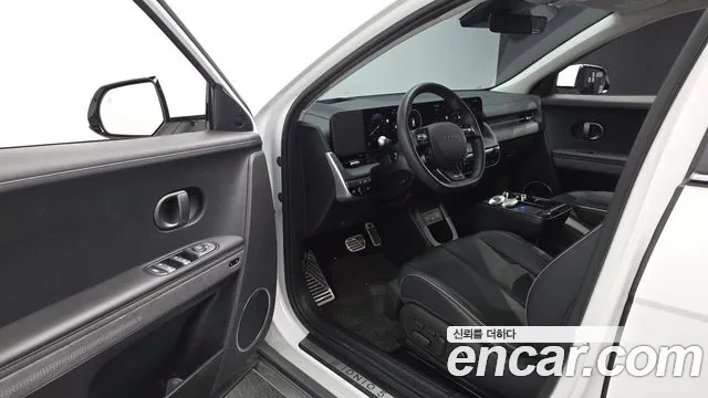 Hyundai Ioniq 5 Ioniq 5 (New) — Фото автомобиля 10