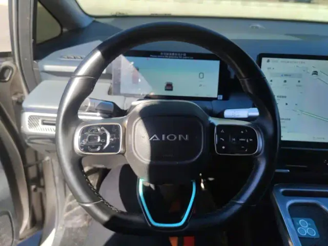 GAC Aion Y — Фото автомобиля 15