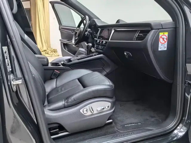 Porsche Macan — Фото автомобиля 7