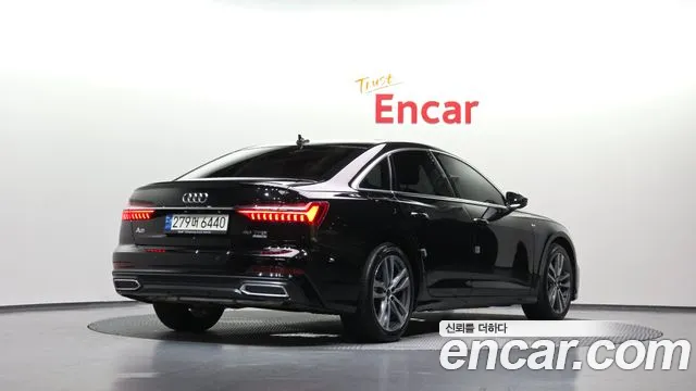 Audi A6 45 TFSI Premium — Фото автомобиля 2