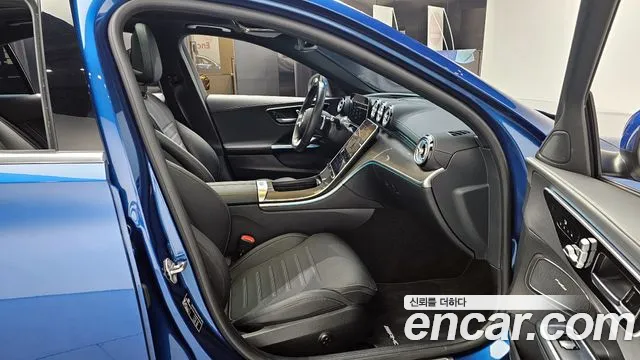 Mercedes-Benz C-Class — Фото автомобиля 10