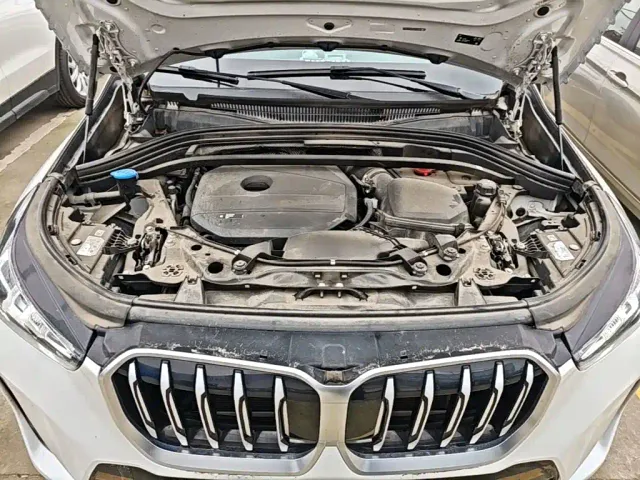 BMW X1 — Фото автомобиля 19