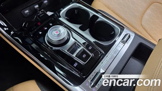 Kia Canival Carnival 4 поколение Дизель 9 мест Noblesse — Фото автомобиля 9