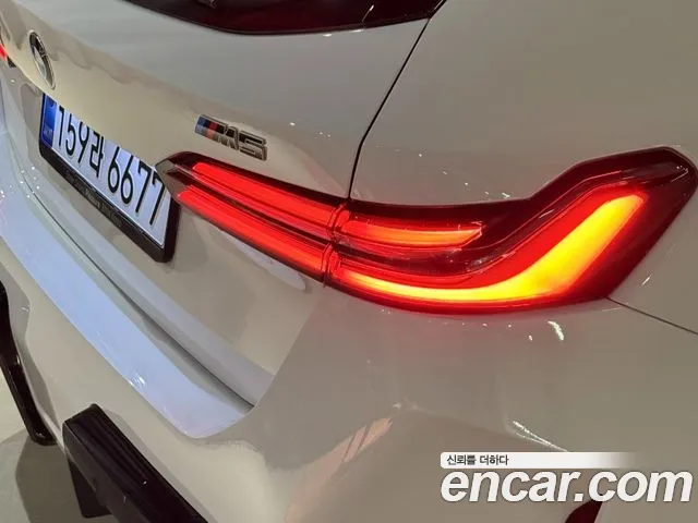 BMW M5 G90 — Фото автомобиля 9