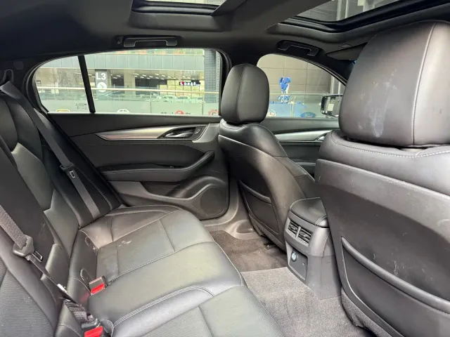 Cadillac CT5 — Фото автомобиля 7