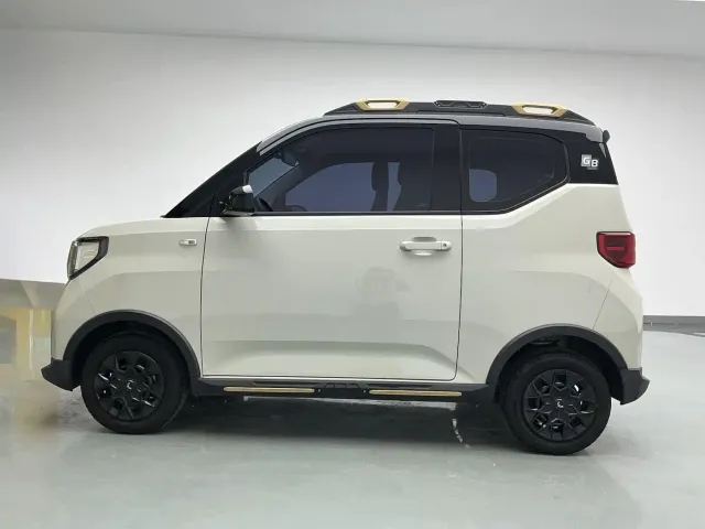 Wuling Hongguang Mini EV — Фото автомобиля 17