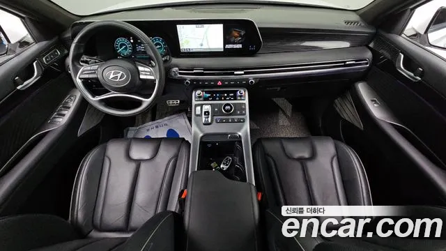 Hyundai Palisade The New Palisade Бензин 3.8 2WD — Фото автомобиля 7