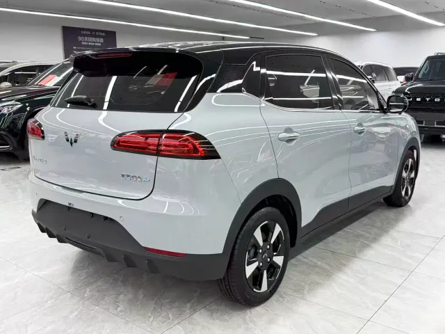 Wuling Binguo PLUS — Фото автомобиля 6