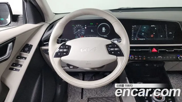 Kia Niro All Niro EV Air — Фото автомобиля 12
