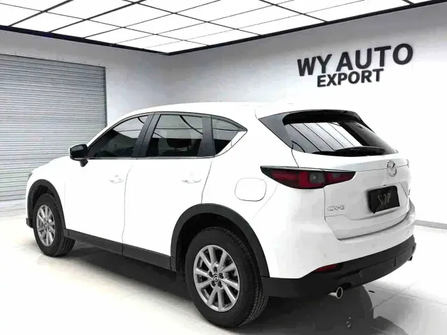Mazda CX-5 — Фото автомобиля 5