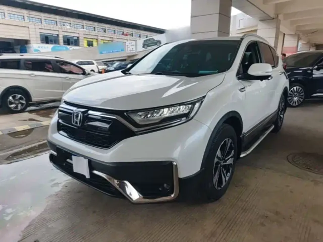 Фотография автомобиля — Honda CR-V
