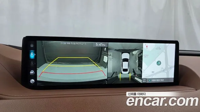 Genesis G80 Бензин 3.5 турбо AWD — Фото автомобиля 15