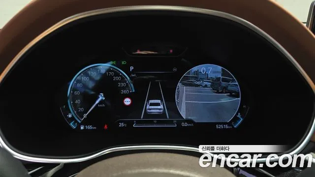 Genesis G80 Бензин 2.5 турбо AWD — Фото автомобиля 8