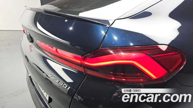 BMW X6 xDrive40i M Sport — Фото автомобиля 17