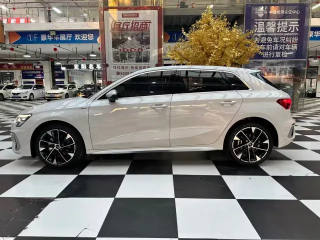 Audi A3 — Фото автомобиля 6