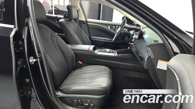 Kia K8 Signature — Фото автомобиля 20