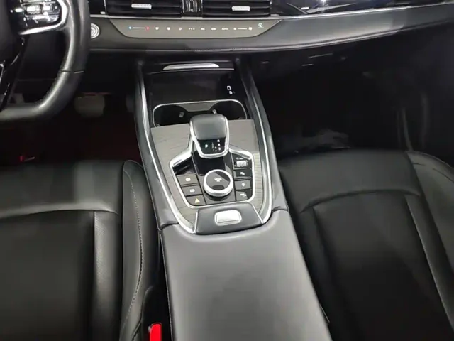 Chery Tiggo 8 PRO — Фото автомобиля 13