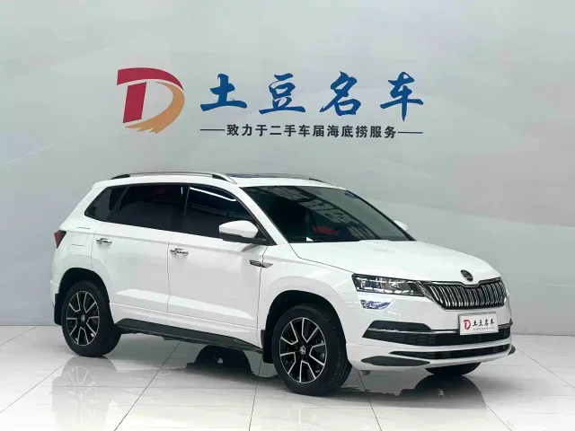 Skoda Karoq — Фото автомобиля 3