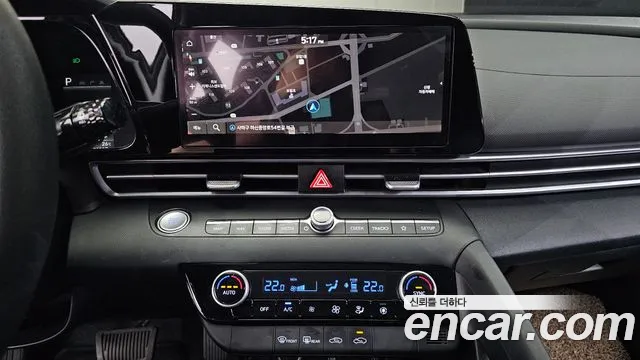 Hyundai AVANTE Avante (CN7) 1.6 LPi (Для проката) — Фото автомобиля 14