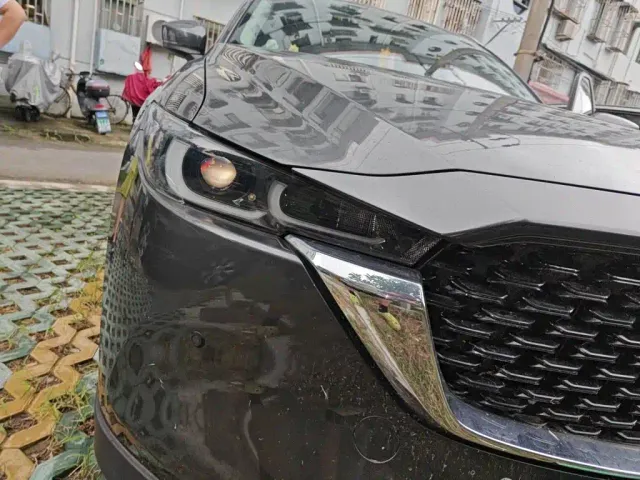 Mazda CX-5 — Фото автомобиля 7