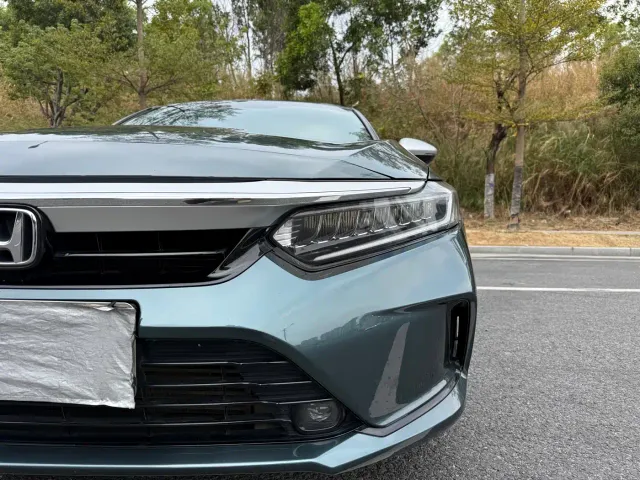 Honda Inspire — Фото автомобиля 8