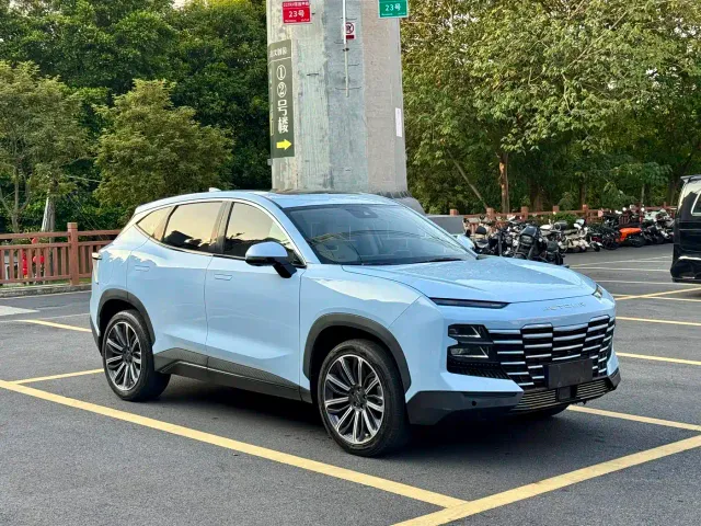 Jetour Dashing — Фото автомобиля 4