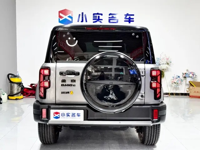 BAIC BJ40 — Фото автомобиля 8