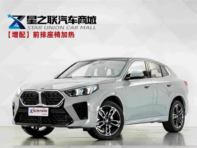 Фотография автомобиля — BMW X2