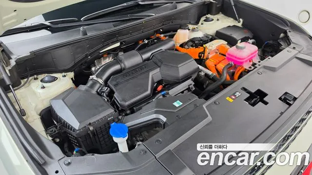 Hyundai Santa Fe MX5 — Фото автомобиля 9