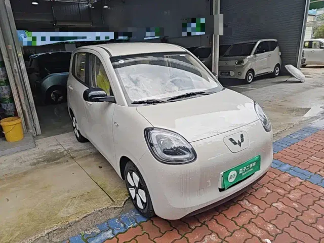 Wuling Hongguang Mini EV — Фото автомобиля 21