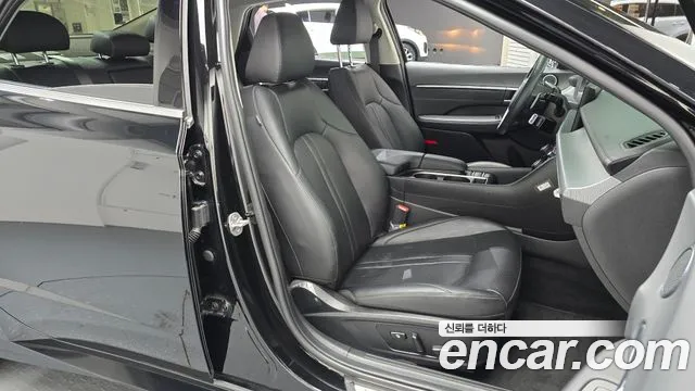 Hyundai Sonata DN8 — Фото автомобиля 16