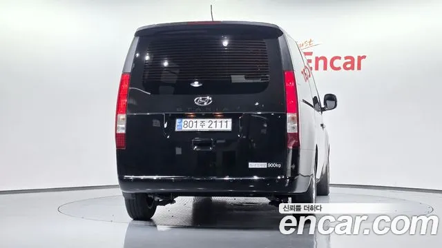 Hyundai Staria Staria L3.5 Карго 3 места — Фото автомобиля 4