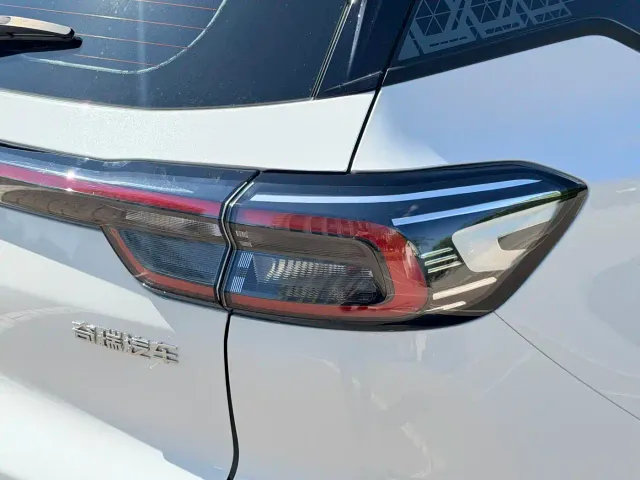 Chery Tiggo 7 PLUS — Фото автомобиля 10