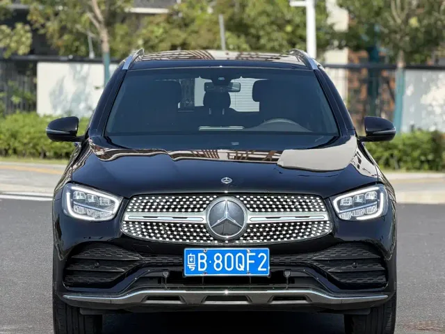 Mercedes-Benz GLC-Class — Фото автомобиля 2