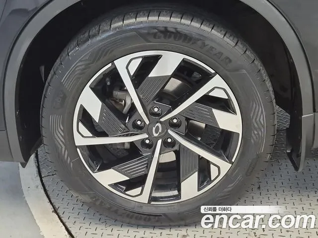 Renault Korea QM6 New — Фото автомобиля 17