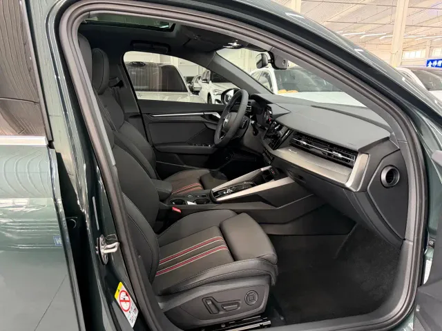 Audi A3 — Фото автомобиля 18