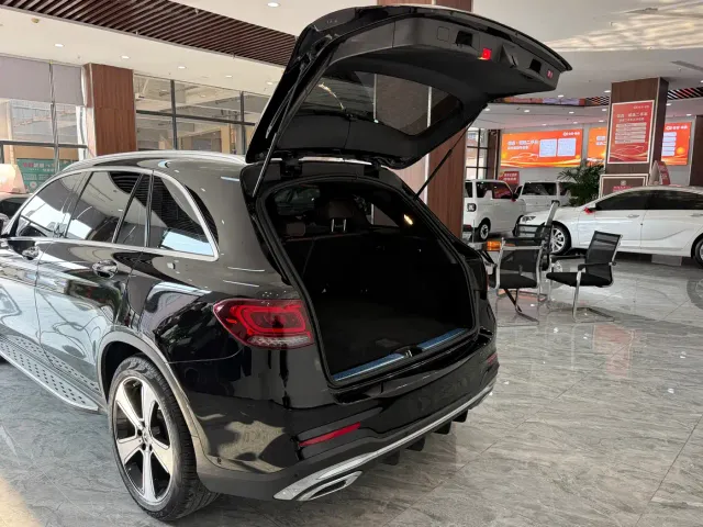 Mercedes-Benz GLC-Class — Фото автомобиля 8