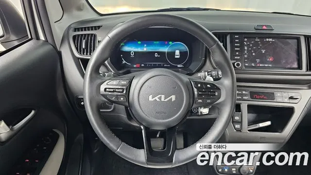 Kia RAY — Фото автомобиля 13