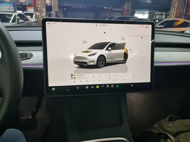 Tesla Model Y — Фото автомобиля 12