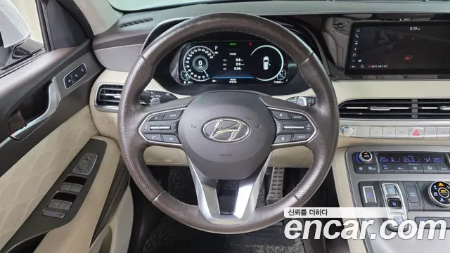 Hyundai Palisade — Фото автомобиля 20