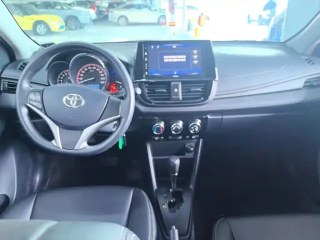 Toyota Vios FS — Фото автомобиля 9